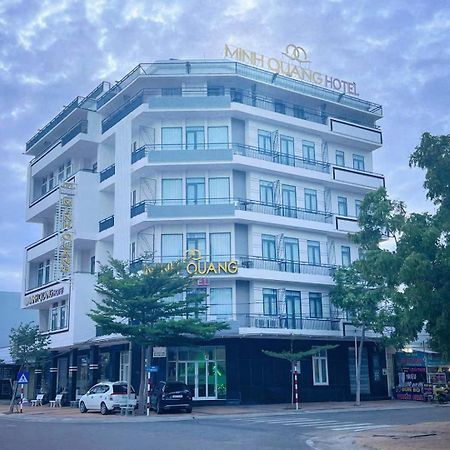 Khach San Minh Quang Hotel Phan Rang Eksteriør billede