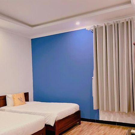 Khach San Minh Quang Hotel Phan Rang Eksteriør billede