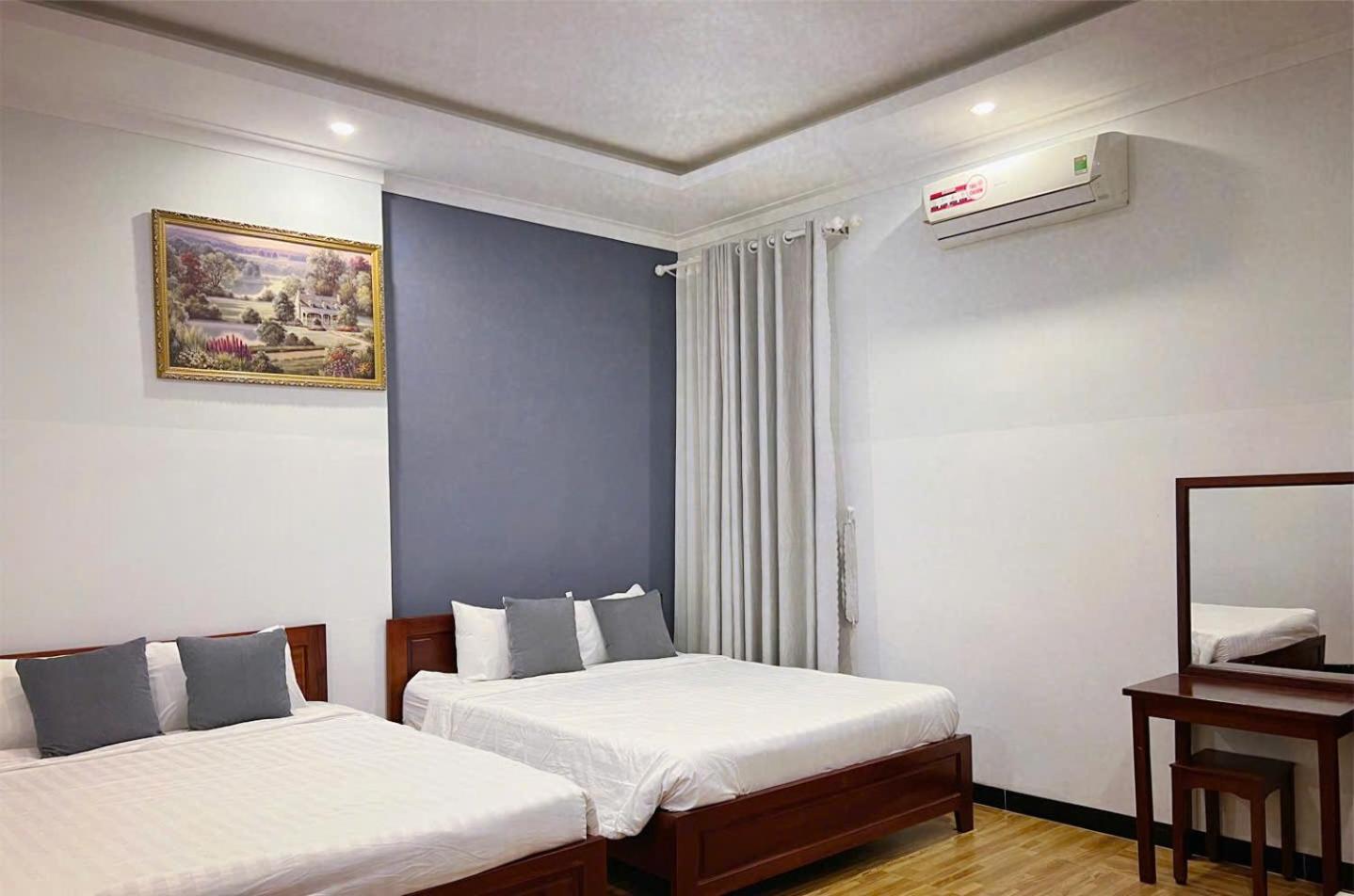 Khach San Minh Quang Hotel Phan Rang Eksteriør billede