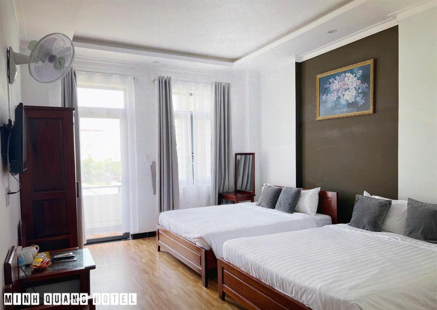 Khach San Minh Quang Hotel Phan Rang Eksteriør billede