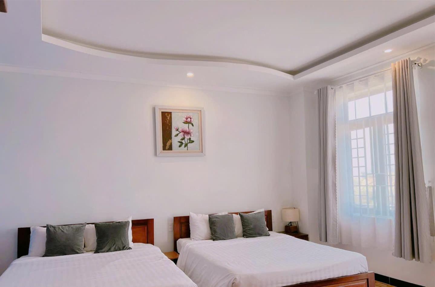 Khach San Minh Quang Hotel Phan Rang Eksteriør billede