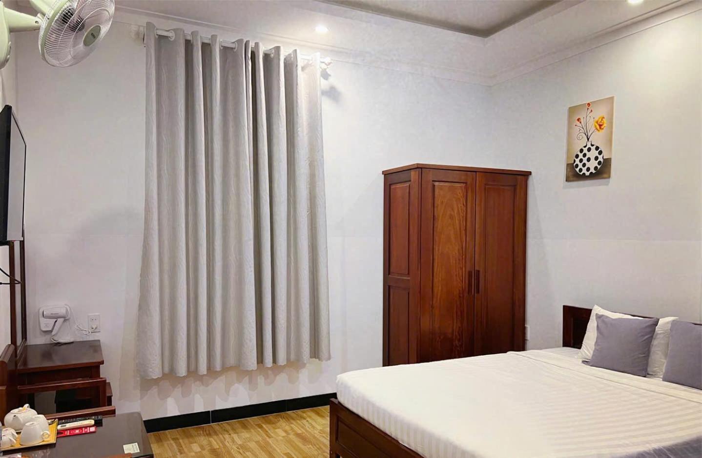 Khach San Minh Quang Hotel Phan Rang Eksteriør billede