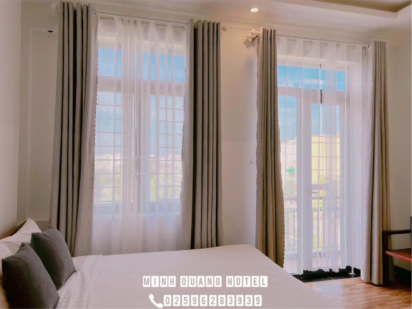 Khach San Minh Quang Hotel Phan Rang Eksteriør billede