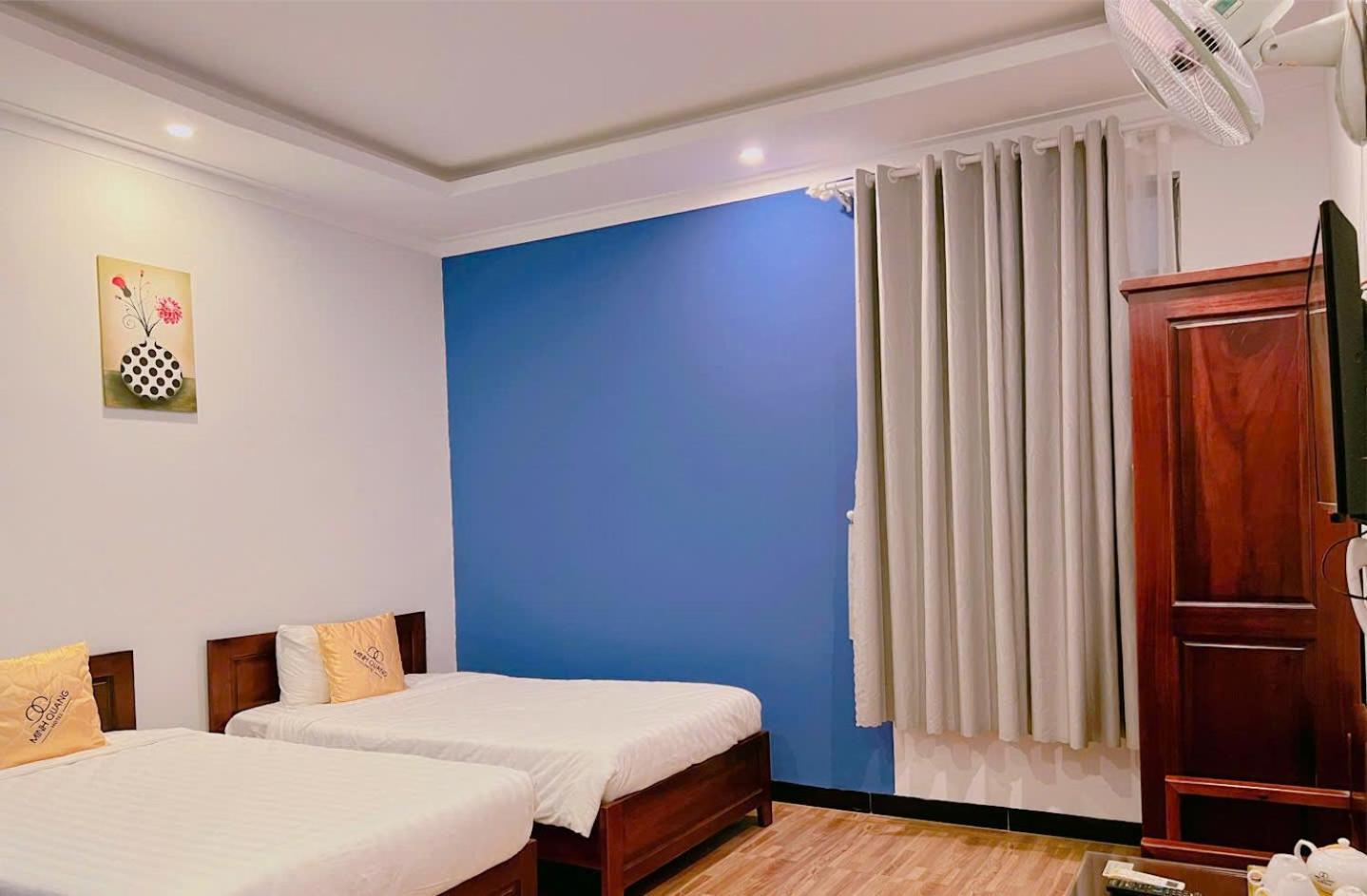 Khach San Minh Quang Hotel Phan Rang Eksteriør billede